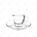 Чашка Espresso 70мл h61мм d62/84мм 