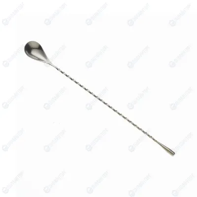 Ложка барная Classic 30см, ручка витая, нерж.сталь M37012