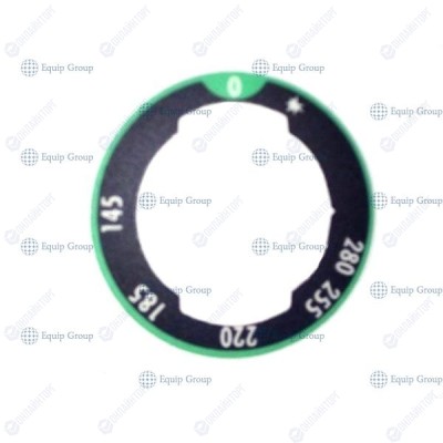 КОЛЬЦО ТЕРМОСТАТА APACH 199110