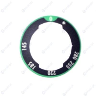 КОЛЬЦО ТЕРМОСТАТА APACH 199110