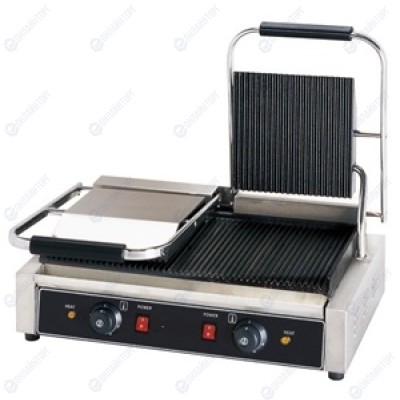 ГРИЛЬ КОНТАКТНЫЙ STARFOOD MAJESTIC R