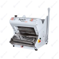 ХЛЕБОРЕЗКА НАСТОЛЬНАЯ РУЧНАЯ APACH BAKERY LINE C42 11ММ СО СМАЗКОЙ НОЖ...