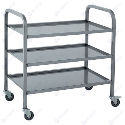 ТЕЛЕЖКА СЕРВИРОВОЧНАЯ ТС-Л-3-850.530.900-02