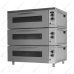 ШКАФ ПЕКАРСКИЙ GRILL MASTER ШЖГ/3 С ПАРОУВЛАЖНЕНИЕМ 13090 (газовый)