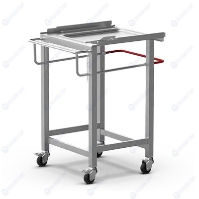 ТЕЛЕЖКА ДЛЯ СТРУКТУРЫ XWYC-0611/0911 UNOX XWVYC-0011