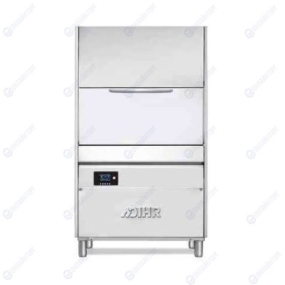 МАШИНА КОТЛОМОЕЧНАЯ DIHR LP3 S PLUS ELETTRONICA+DDE