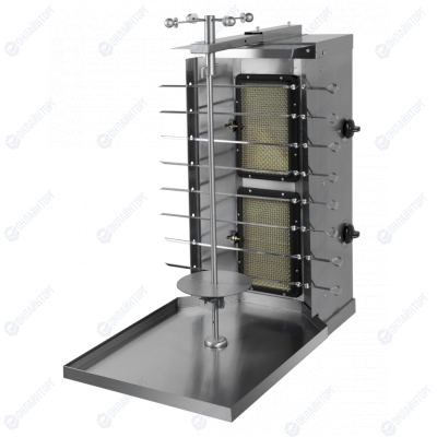 АППАРАТ ДЛЯ ШАУРМЫ GRILL MASTER Ф2ШМГ(У) 11211 ГАЗ