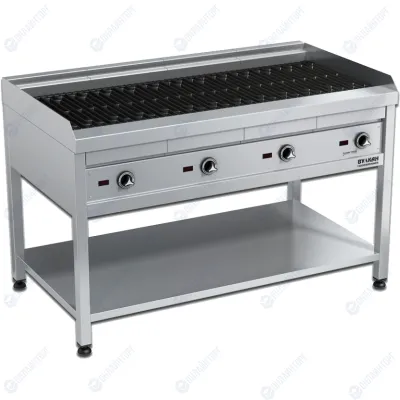 ГРИЛЬ ЭЛЕКТРИЧЕСКИЙ ЛАВОВЫЙ ЕТК-BST4 