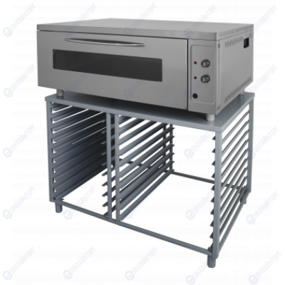 СЕКЦИЯ ХЛЕБОПЕКАРНАЯ GRILL MASTER ШЖЭ/1 (НЕРЖ. СТАЛЬ), БКН 22224 (электрический)