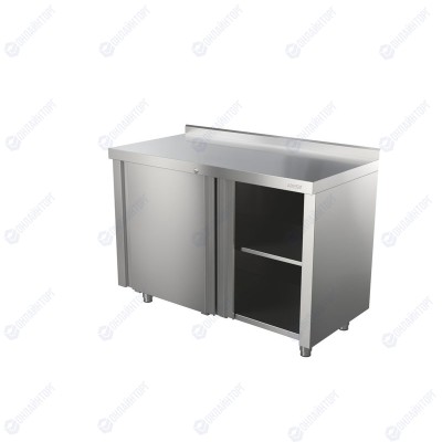 СТОЛ-ТУМБА С ДВЕРЯМИ СТ-С-1-1200.600-02-К