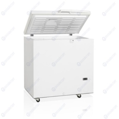 ЛАРЬ МОРОЗ. TEFCOLD SE20-45 (со стеклом)