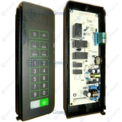 ПАНЕЛЬ УПРАВЛЕНИЯ ДЛЯ ПЕЧИ СВЧ MENUMASTER RMS510TS2