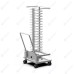 ТЕЛЕЖКА ДЛЯ ТАРЕЛОК ДЛЯ ПЕЧЕЙ GN1/1 UNOX XEVTL-051P