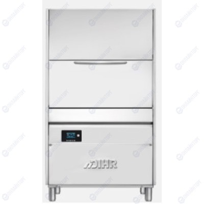 МАШИНА КОТЛОМОЕЧНАЯ DIHR LP3 S PLUS ELETTRONICA + XP