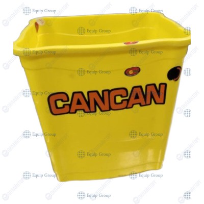 БУНКЕР ДЛЯ МЯКОТИ СОКОВЫЖИМАЛКИ CANCAN 28 FRESH 150.0103.001