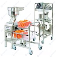 ОВОЩЕРЕЗКА ROBOT COUPE CL60 РАБОЧАЯ СТАНЦИЯ 2300EUW
