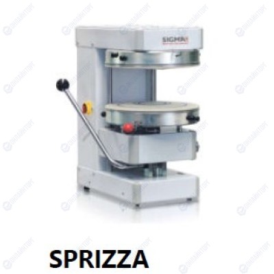 ПРЕСС ДЛЯ ПИЦЦЫ SIGMA SPRIZZA 40 + ДИСК PVC