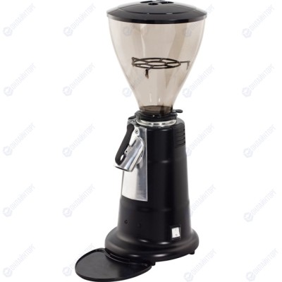 КОФЕМОЛКА MACAP MC6 (C18) ЧЕРНАЯ