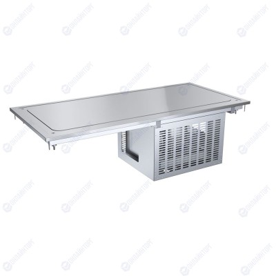 ОХЛАЖДАЕМАЯ ПОВЕРХНОСТЬ РЕГАТА АТЕСИ ОП-1500-1840-02