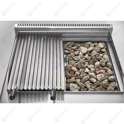 Газовый гриль ABAT ГЛК-90П (газовый)
