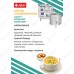 Пищеварочный котёл ABAT КПЭМ-250/9-Т (250 литров) (электрический)