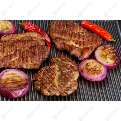 Жарочная поверхность ABAT АКО-80Н (электрическая)
