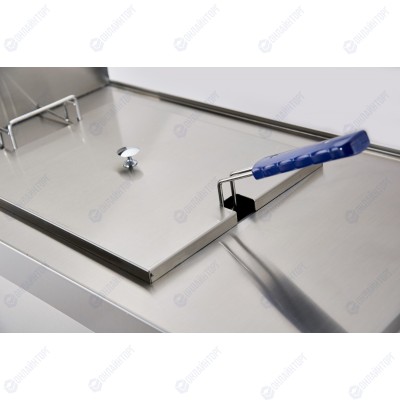 Фритюрница газовая ABAT ГФК-40.1Н (1 секция)