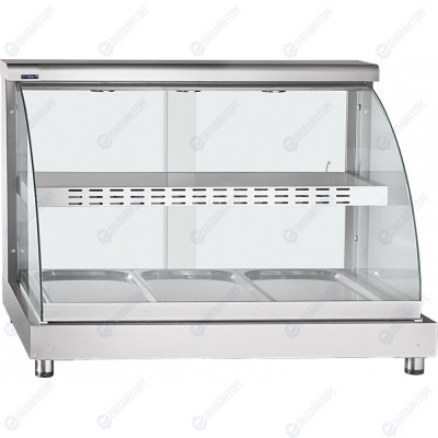 Тепловая витрина ABAT ВТН-70 настольная (настольная)