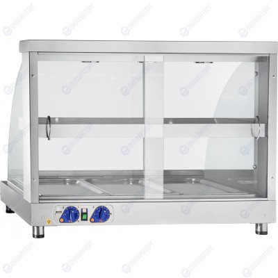 Тепловая витрина ABAT ВТН-70 настольная (настольная)