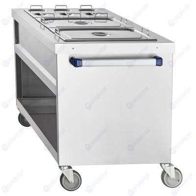 Мармит тепловой ABAT ЭМП-70 (самообслуживание)