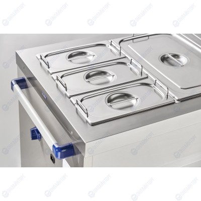 Мармит тепловой ABAT ЭМП-70 (самообслуживание)