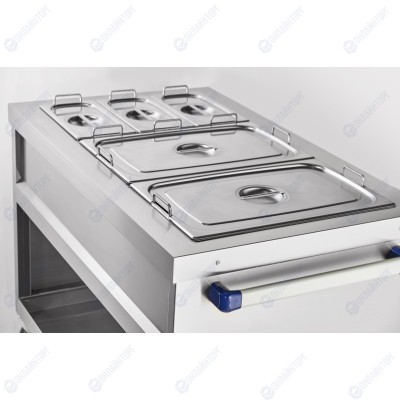 Мармит тепловой ABAT ЭМП-70 (самообслуживание)