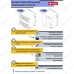 Пароконвектомат ABAT ПКА 6-1/1 ВМ2 инжекционный (инжекторный) (электрический)