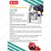 Пищеварочный котёл ABAT КПЭМ-350-ОМ2 со сливным краном (350 литров) (электрический)