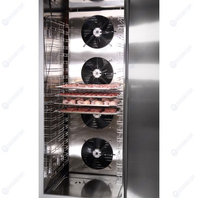 Шкаф шоковой заморозки ABAT ШОК-20-1/1М