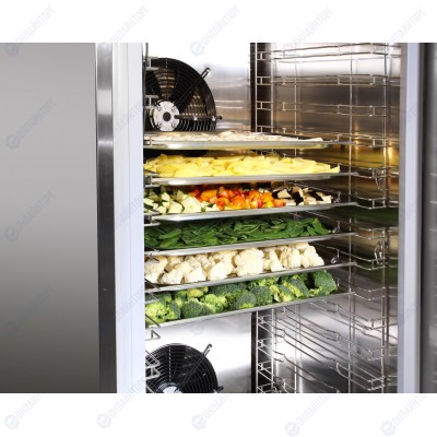 Шкаф шоковой заморозки ABAT ШОК-20-1/1М