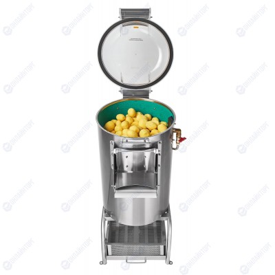 Машина картофелеочистительная ABAT МКК-300-01 Cubitron