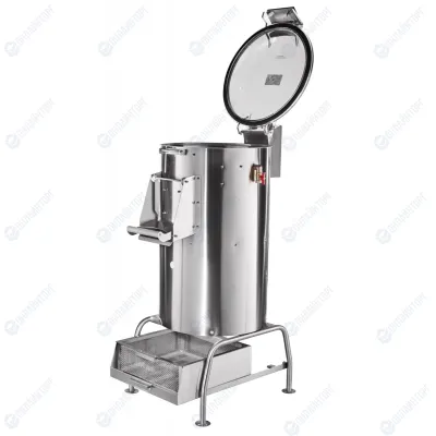 Машина картофелеочистительная ABAT МКК-500-01