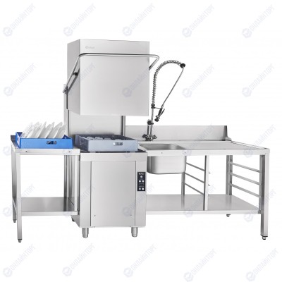 Раздаточный стол для купольных машин ABAT СПМР-6-1 (для МПК-700К, 1100К, 1400К)