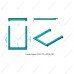 Соединительный комплект ABAT КСП6-1/2П для пароконвектомата
