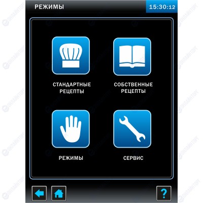 Пароконвектомат ABAT ПКА 10-1/1ВП2 инжекционный (инжекторный) (электрический)