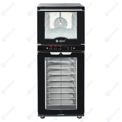 Конвекционная печь ABAT КПП-4-1/2П (электрическая)