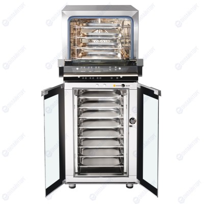 Конвекционная печь ABAT КПП-4-1/2П (электрическая)