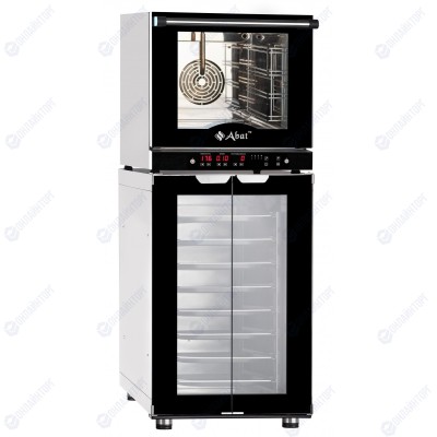 Конвекционная печь ABAT КПП-4-1/2П (электрическая)