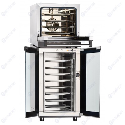 Конвекционная печь ABAT КПП-4-1/2П (электрическая)