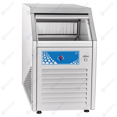 Льдогенератор кубиковый ABAT ЛГ-24/06К-04 (воздушное охл.)