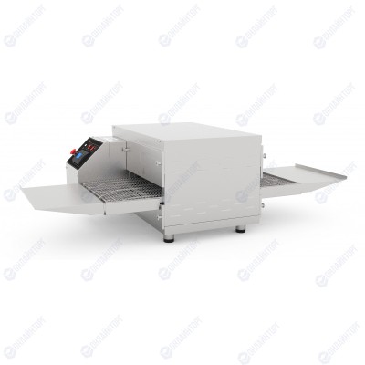 Печь для пиццы конвейерная ABAT ПЭК-400