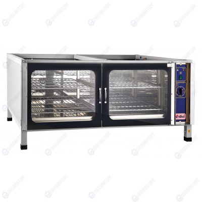 Расстоечный шкаф ABAT ШРТ 4-ЭШ