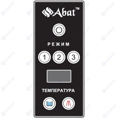Купольная посудомоечная машина ABAT МПК-1100К