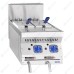 Фритюрница газовая ABAT ГФК-40.2Н (2 секции)